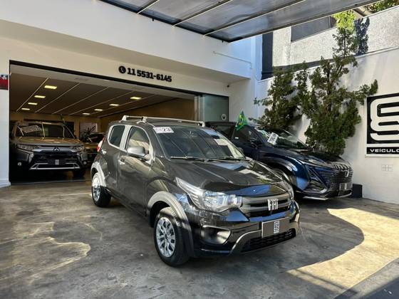 FIAT MOBI 1.0 EVO FLEX LIKE. MANUAL FIAT MOBI 1.0 EVO FLEX LIKE. MANUAL